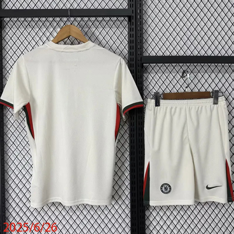 MAILLOT ENFANT CHELSEA EXTERIEUR 2025/2026