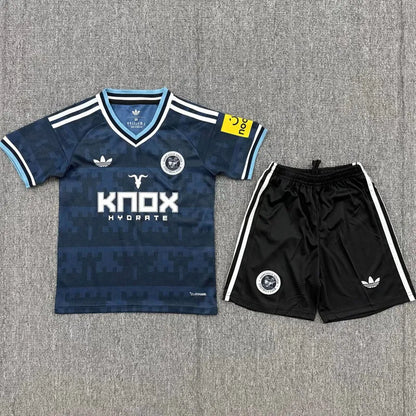 MAILLOT ENFANT NEWCASTLE EXTÉRIEUR 2026/2027