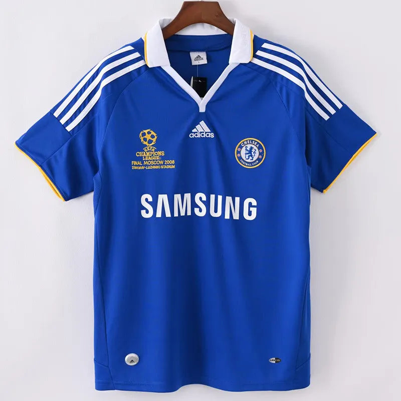MAILLOT RÉTRO CHELSEA DOMICILE 2007/08