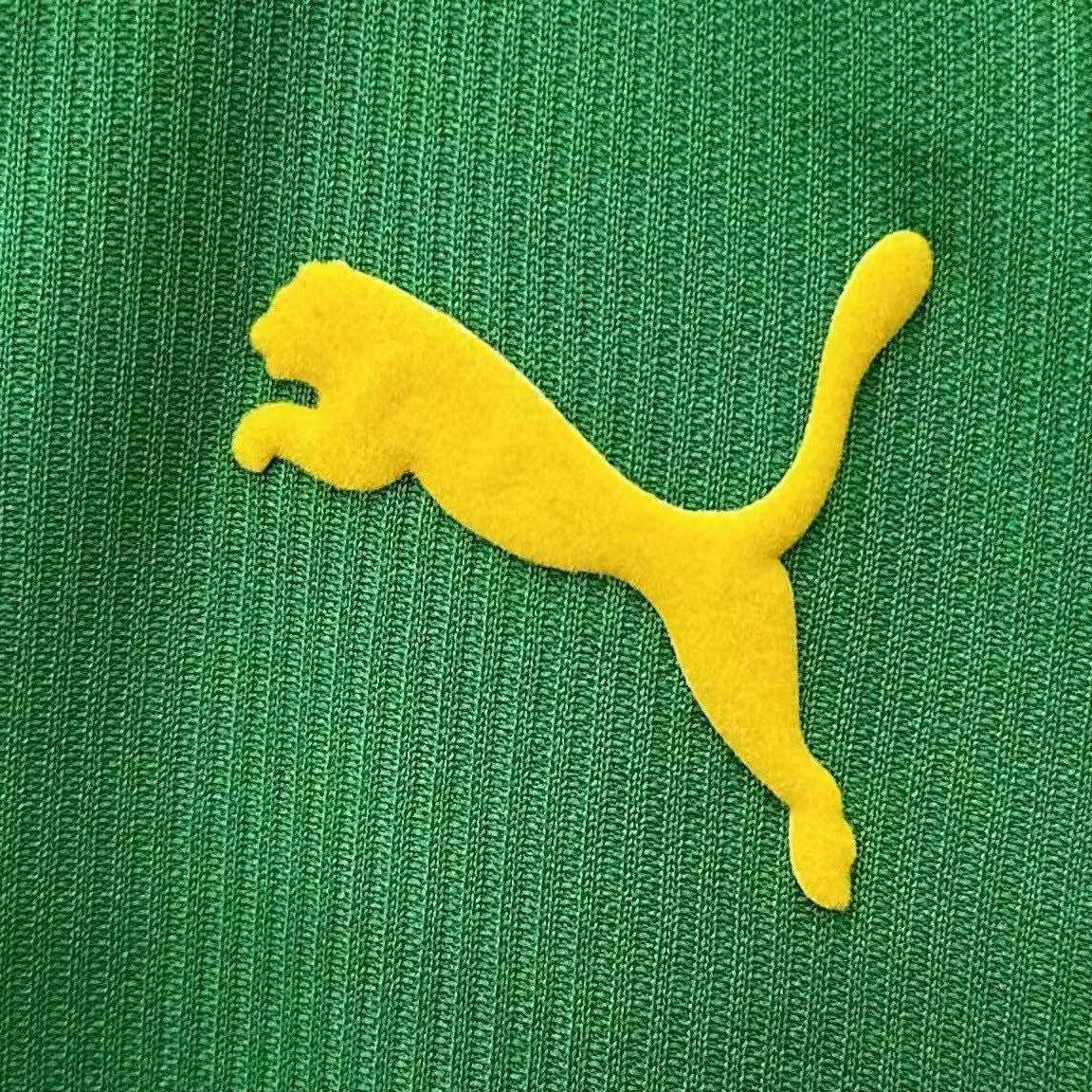 MAILLOT RÉTRO CAMEROUN DOMICILE 98