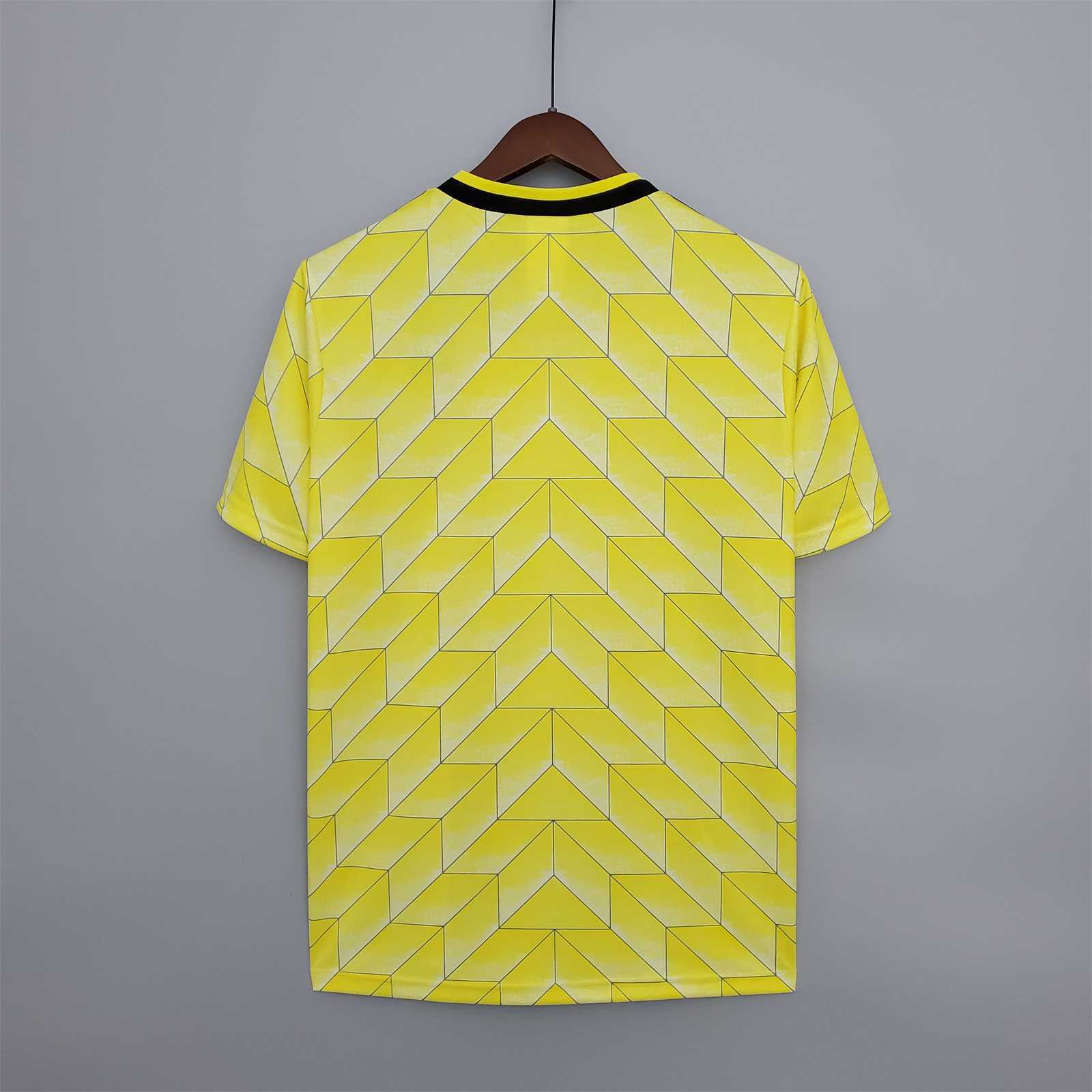 MAILLOT RÉTRO DORTMUND DOMICILE 1988