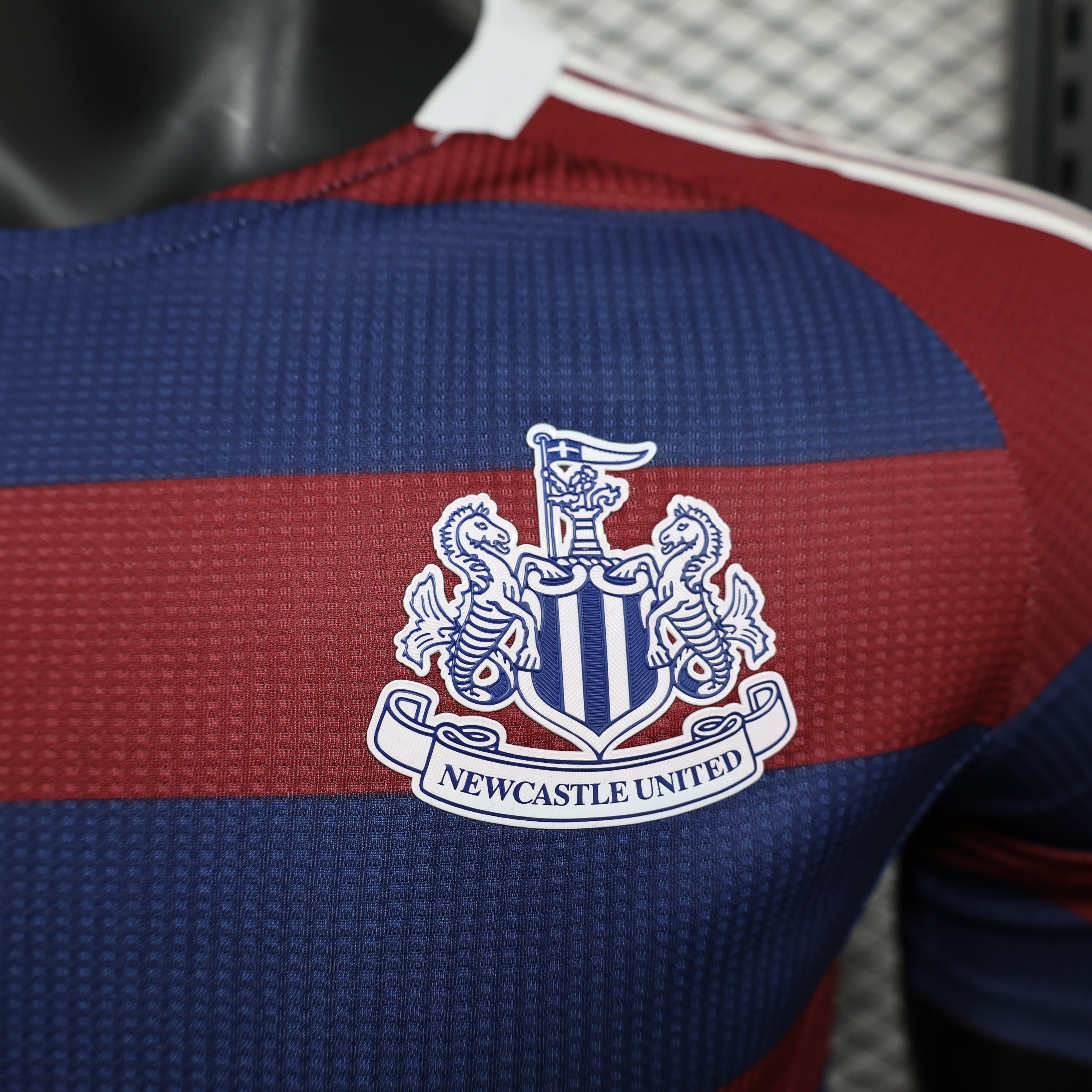 MAILLOT NEWCASTLE EXTERIEUR PLAYER 2024/2025