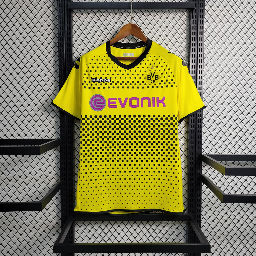 MAILLOT RÉTRO DORTMUND DOMICILE 2011/12