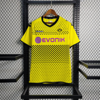 MAILLOT RÉTRO DORTMUND DOMICILE 2011/12