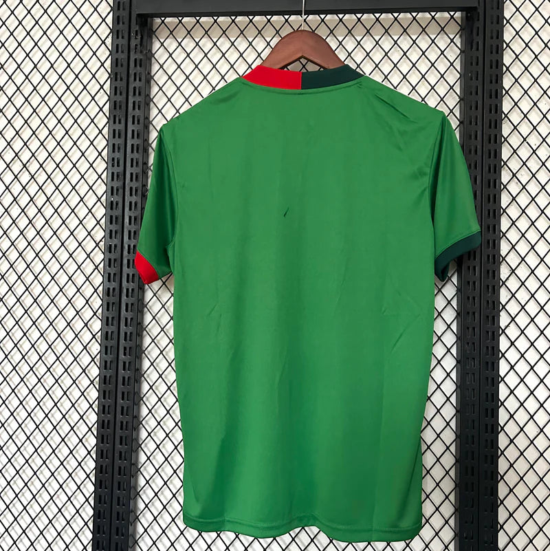 MAILLOT MEXIQUE VERT FAN 2025/2026