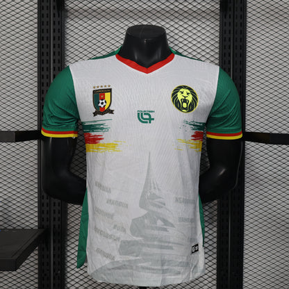 MAILLOT CAMEROUN THIRD PLAYER 2025/2026