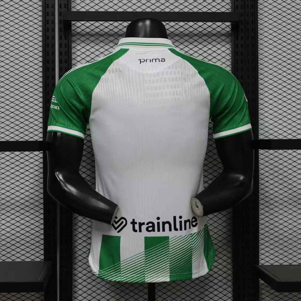 MAILLOT REAL BETIS DOMICILE PLAYER 2026/2027