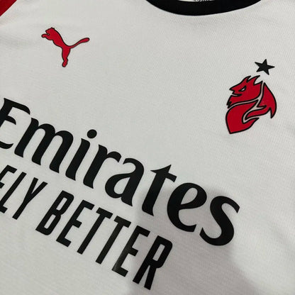 MAILLOT AC MILAN EXTERIEUR FAN 2025/2026
