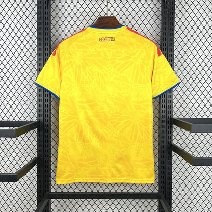 MAILLOT COLOMBIE DOMICILE FAN COUPE DU MONDE 2026