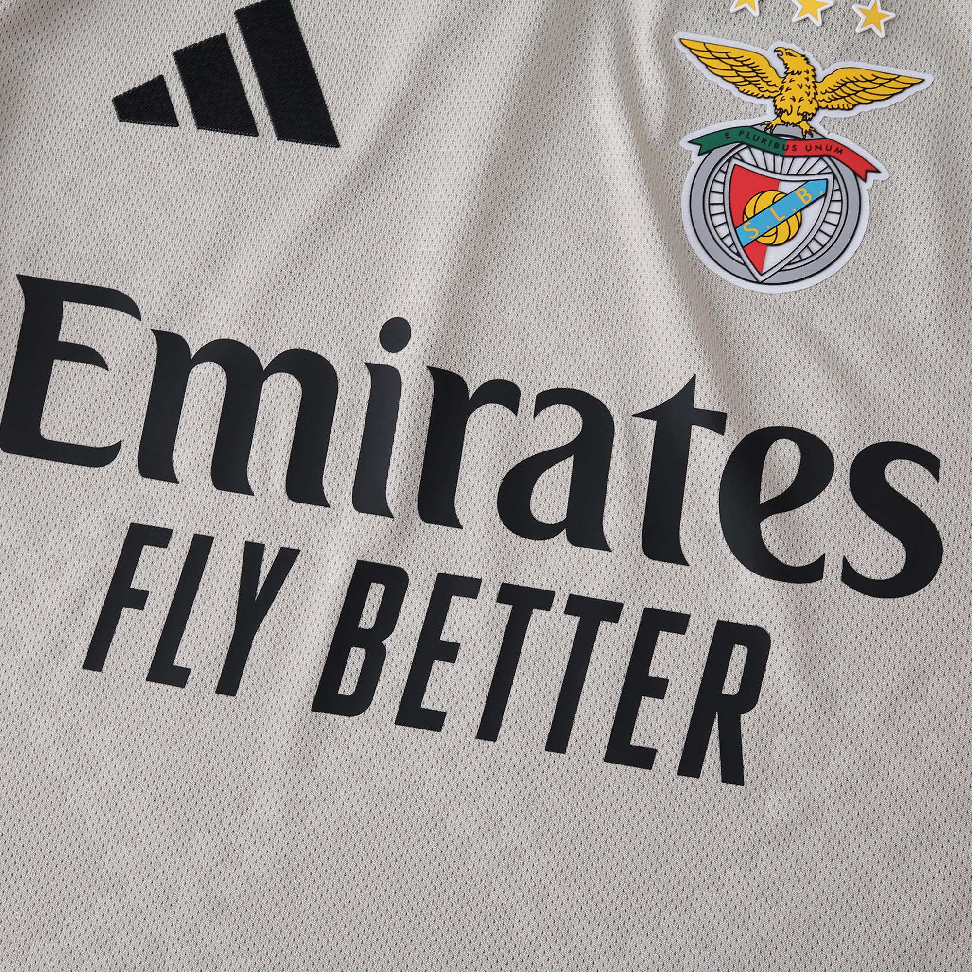 MAILLOT BENFICA EXTERIEUR PLAYER 2025/2026