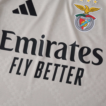 MAILLOT BENFICA EXTERIEUR PLAYER 2025/2026