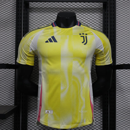 MAILLOT JUVENTUS EXTERIEUR PLAYER 2024/2025
