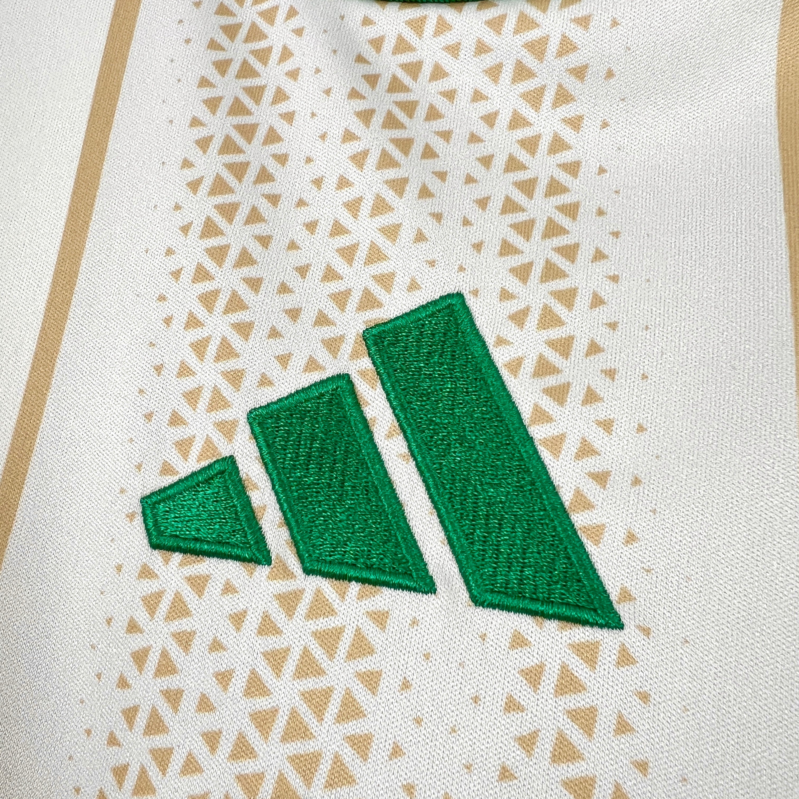 Maillot Algérie Domicile Fan Coupe du Monde 2026