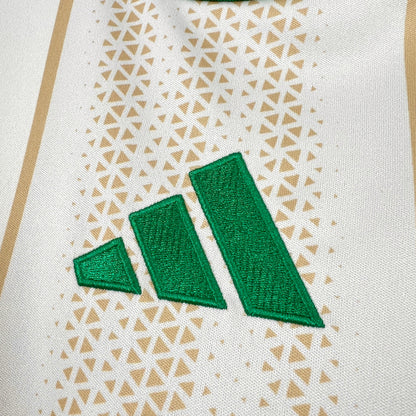 Maillot Algérie Domicile Fan Coupe du Monde 2026