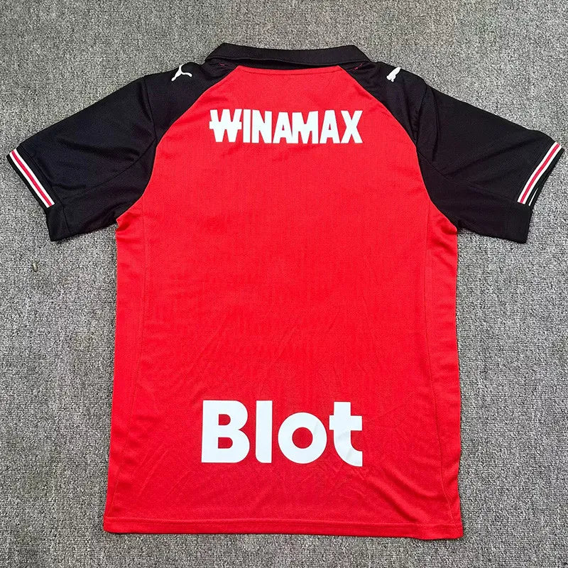 MAILLOT STADE RENNAIS DOMICILE FAN 2025/2026