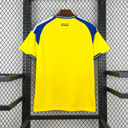 MAILLOT SUÈDE DOMICILE FAN COUPE DU MONDE 2026