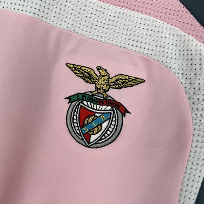 MAILLOT RÉTRO BENFICA EXTERIEUR 2007/08