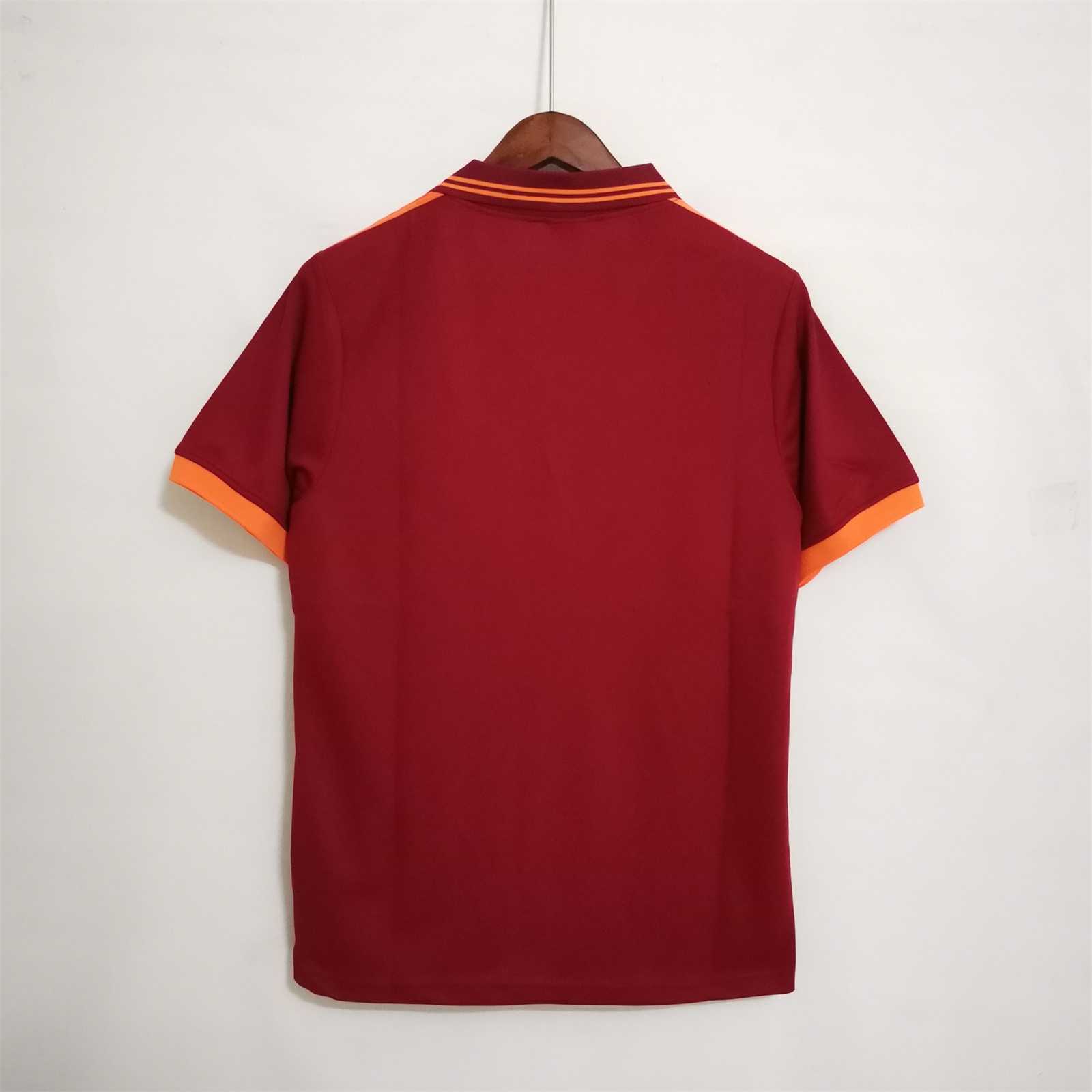 MAILLOT RÉTRO AS ROMA DOMICILE 1992/94