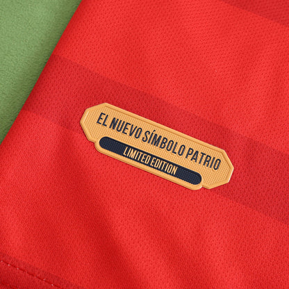 MAILLOT PANAMA ROUGE ÉDITION SPÉCIALE 2024/2025