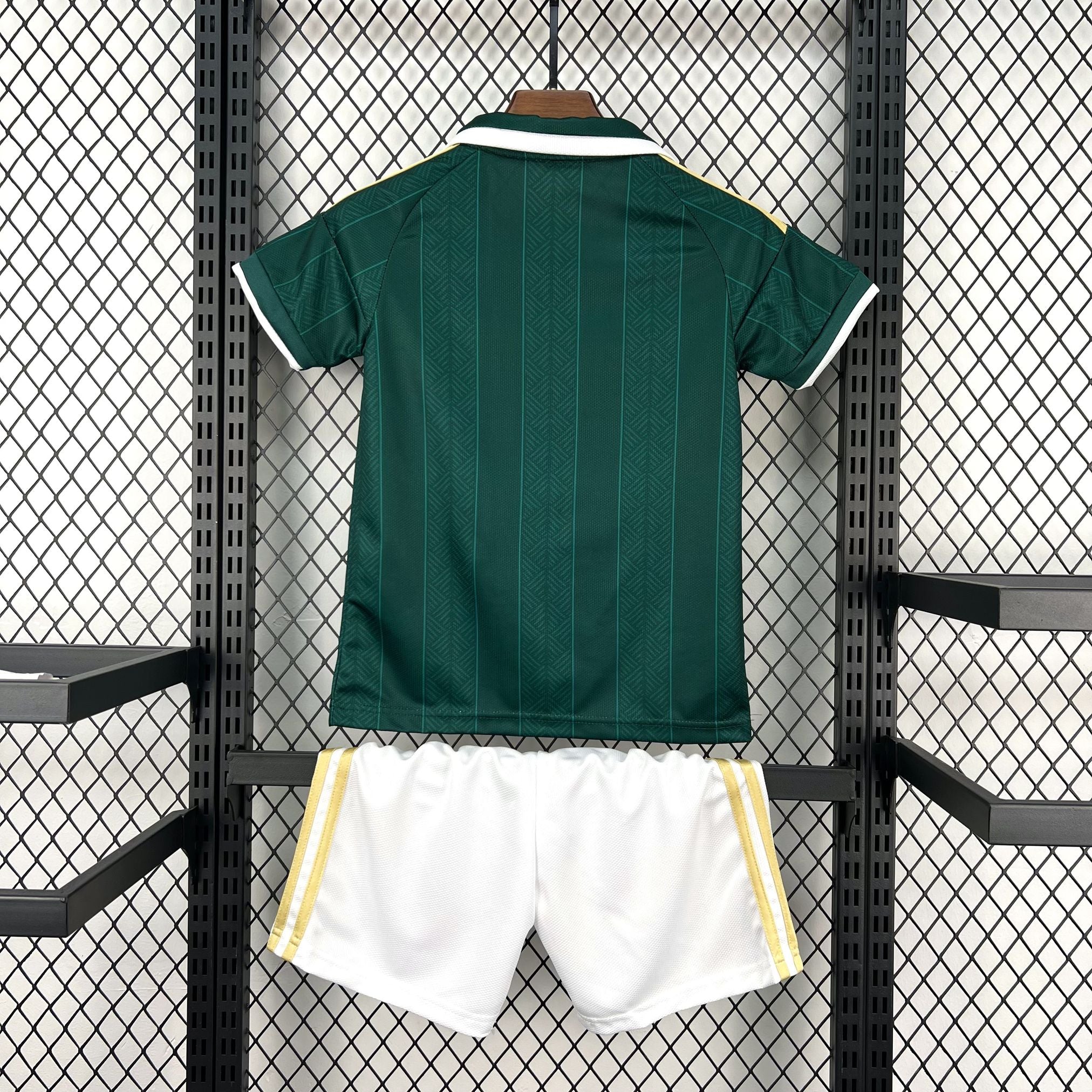 MAILLOT ENFANT AFRIQUE DU SUD EXTÉRIEUR COUPE DU MONDE 2026