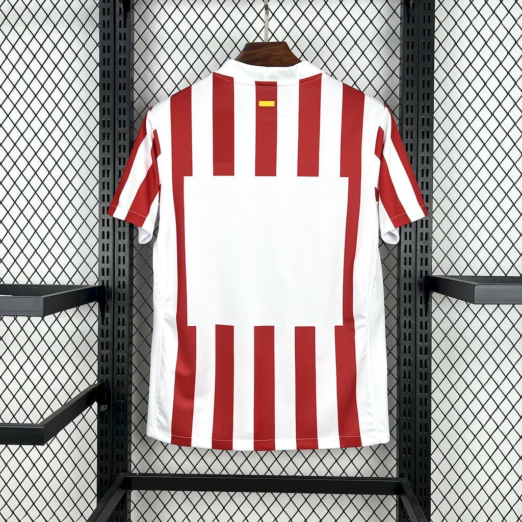 MAILLOT ATLETICO MADRID DOMICILE FAN 2025/2026