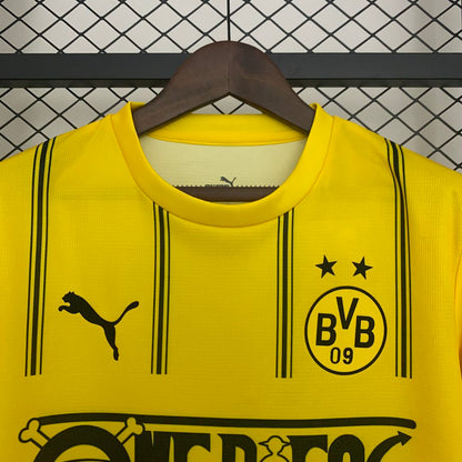 MAILLOT DORTMUND ÉDITION SPÉCIALE ONE PIECE FAN 2025/2026