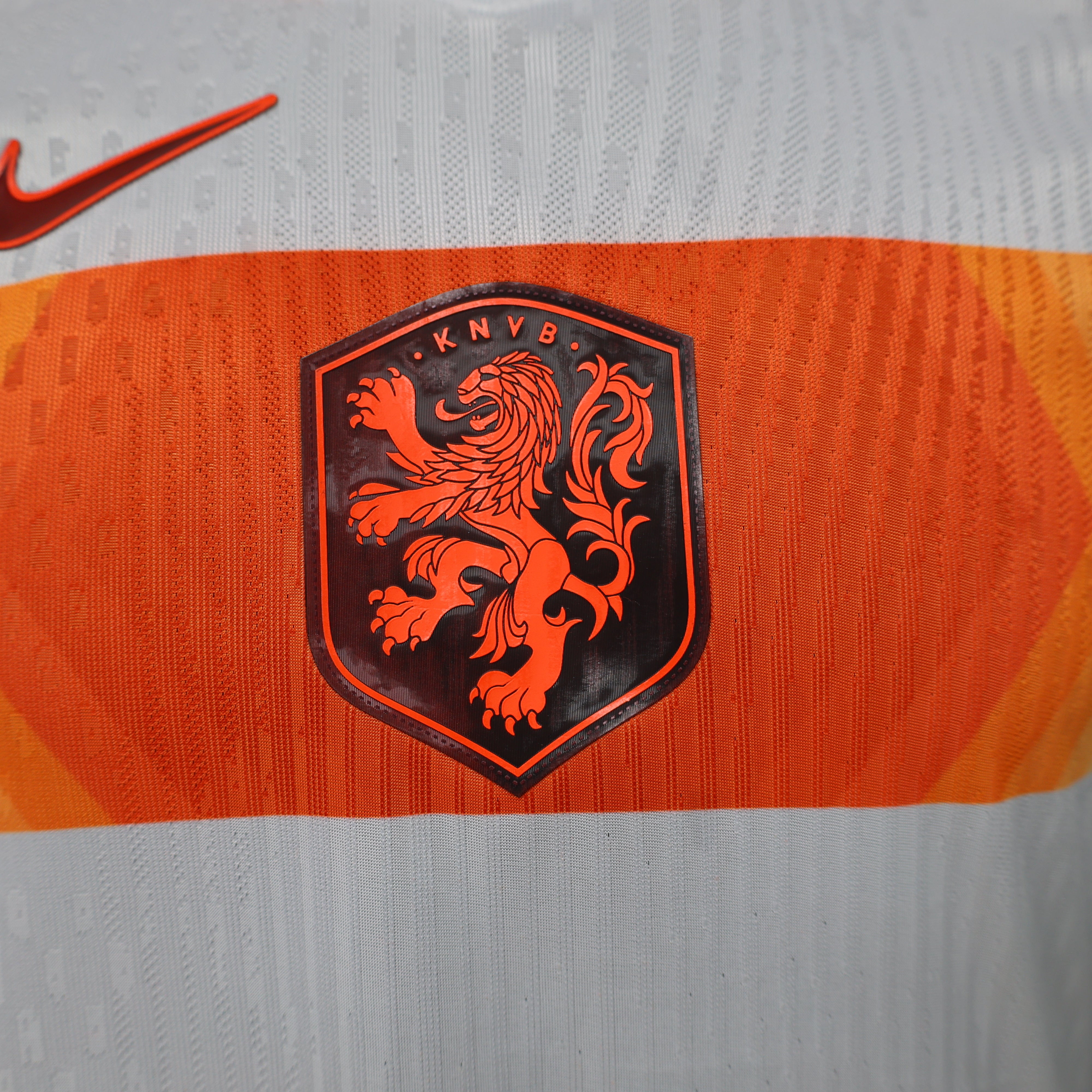 MAILLOT PAYS-BAS EXTÉRIEUR PLAYER COUPE DU MONDE 2026