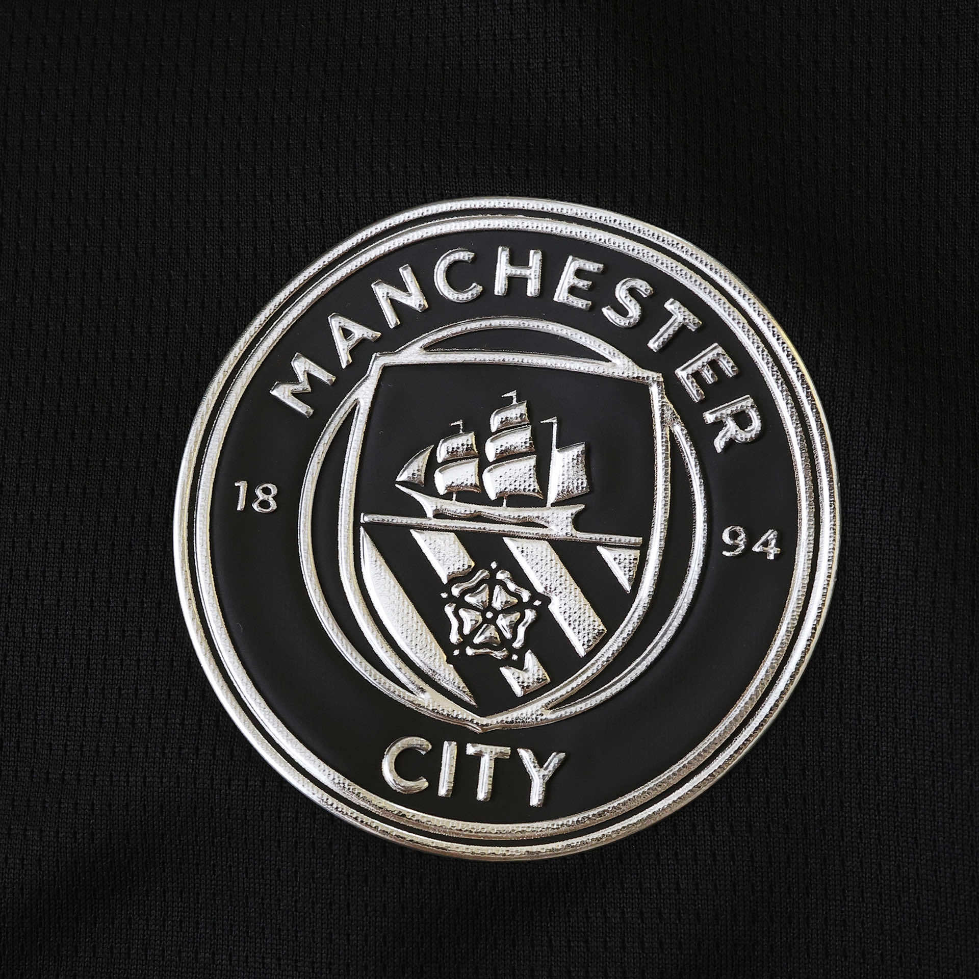 MAILLOT MANCHESTER CITY EXTERIEUR FAN 2025/2026