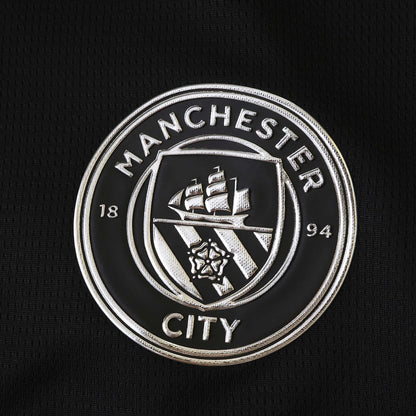 MAILLOT MANCHESTER CITY EXTERIEUR FAN 2025/2026