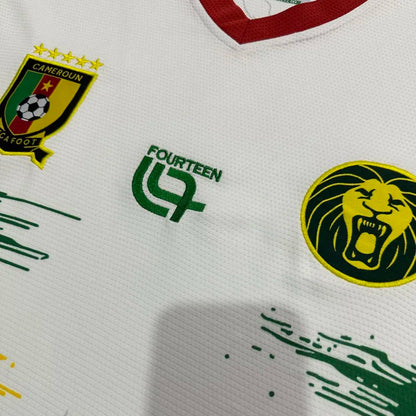 MAILLOT CAMEROUN THIRD FAN 2025/2026