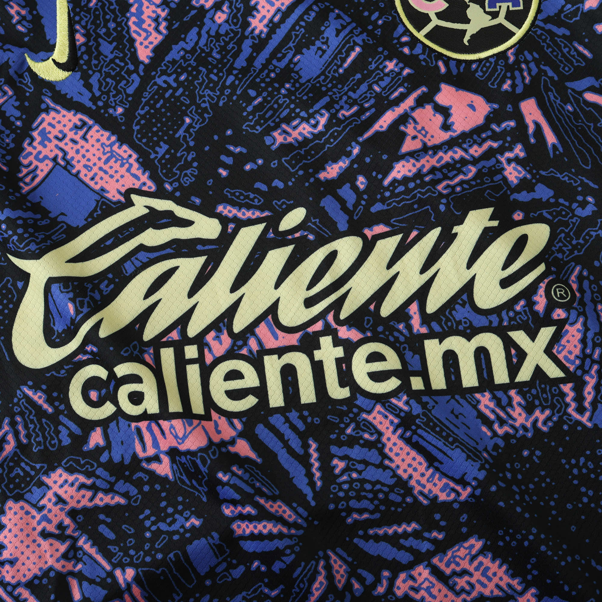 MAILLOT CF AMÉRICA THIRD FAN 2024/2025