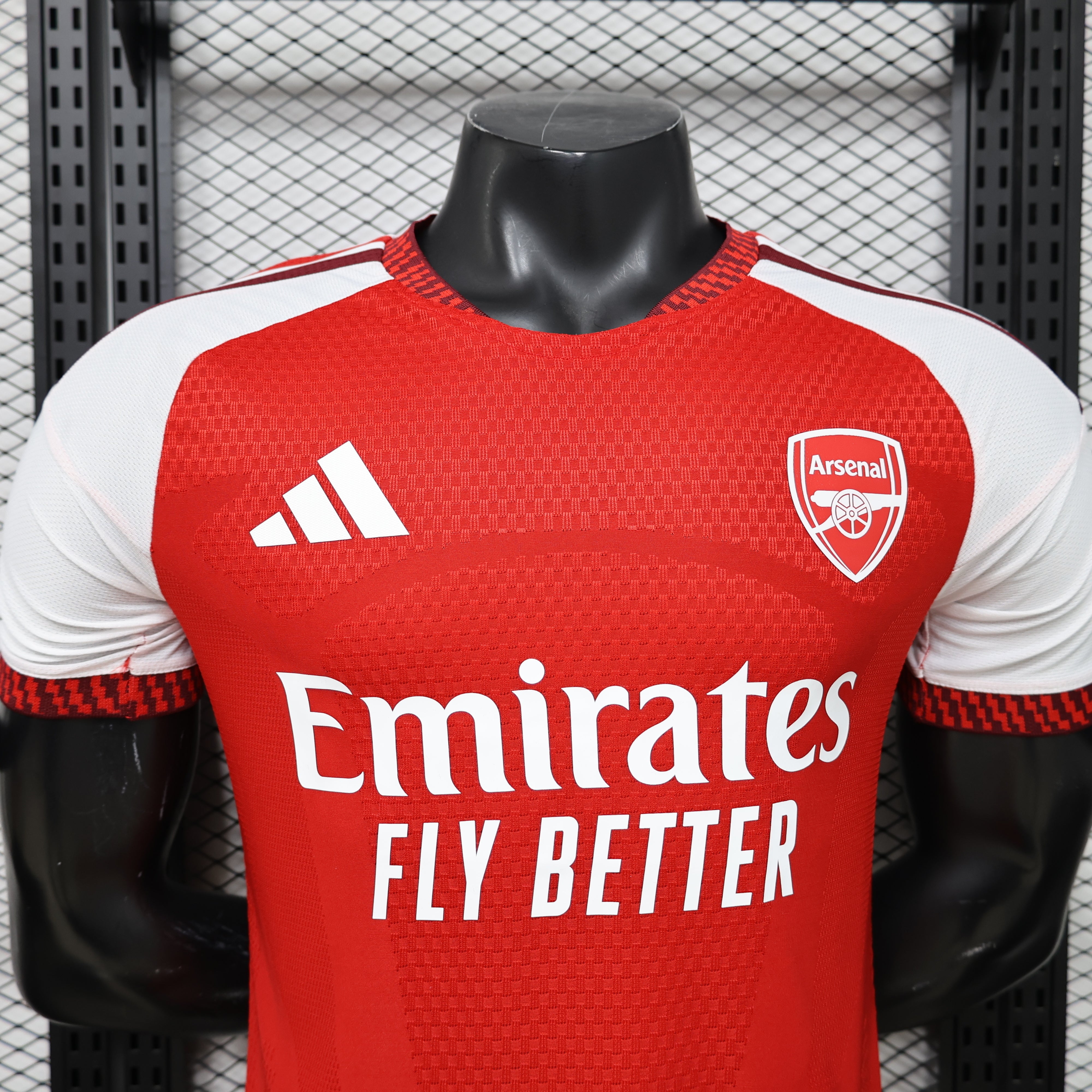 MAILLOT ARSENAL DOMICILE PLAYER 2026/2027
