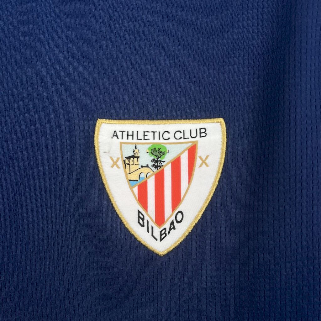 MAILLOT ATHLETIC BILBAO EXTERIEUR FAN 2025/2026