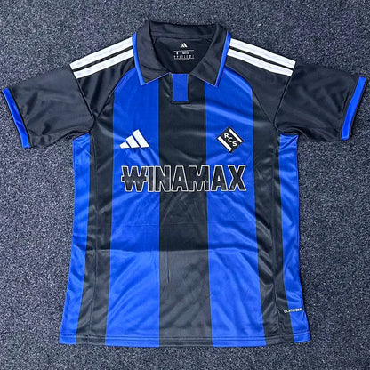 MAILLOT STRASBOURG THIRD FAN 2026/2027