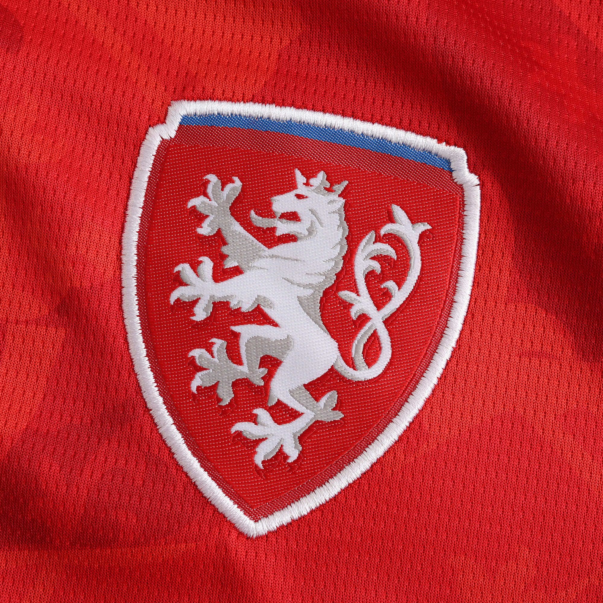 MAILLOT RÉPUBLIQUE TCHÈQUE DOMICILE FAN 2024/2025