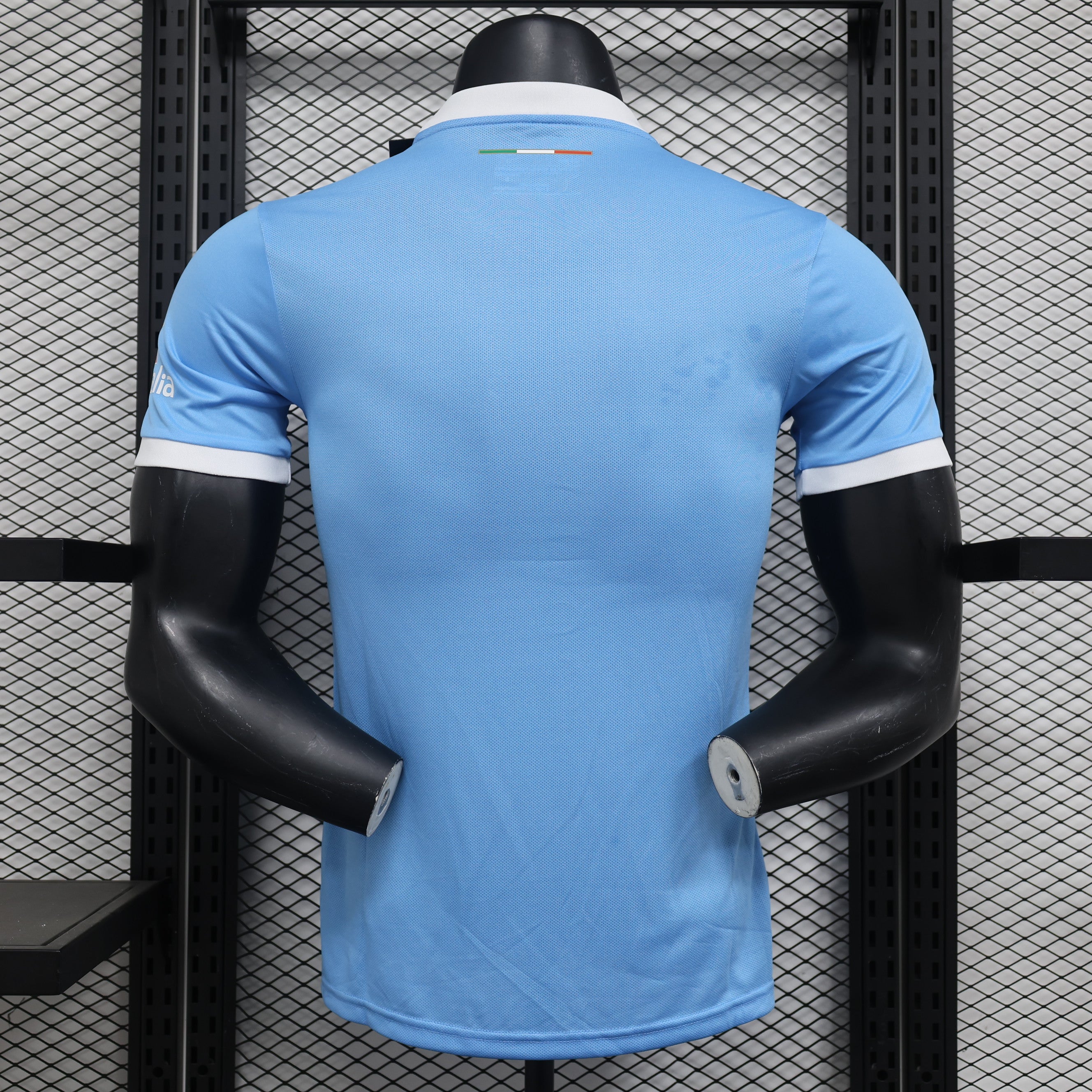 MAILLOT LAZIO DOMICILE PLAYER 2024/2025