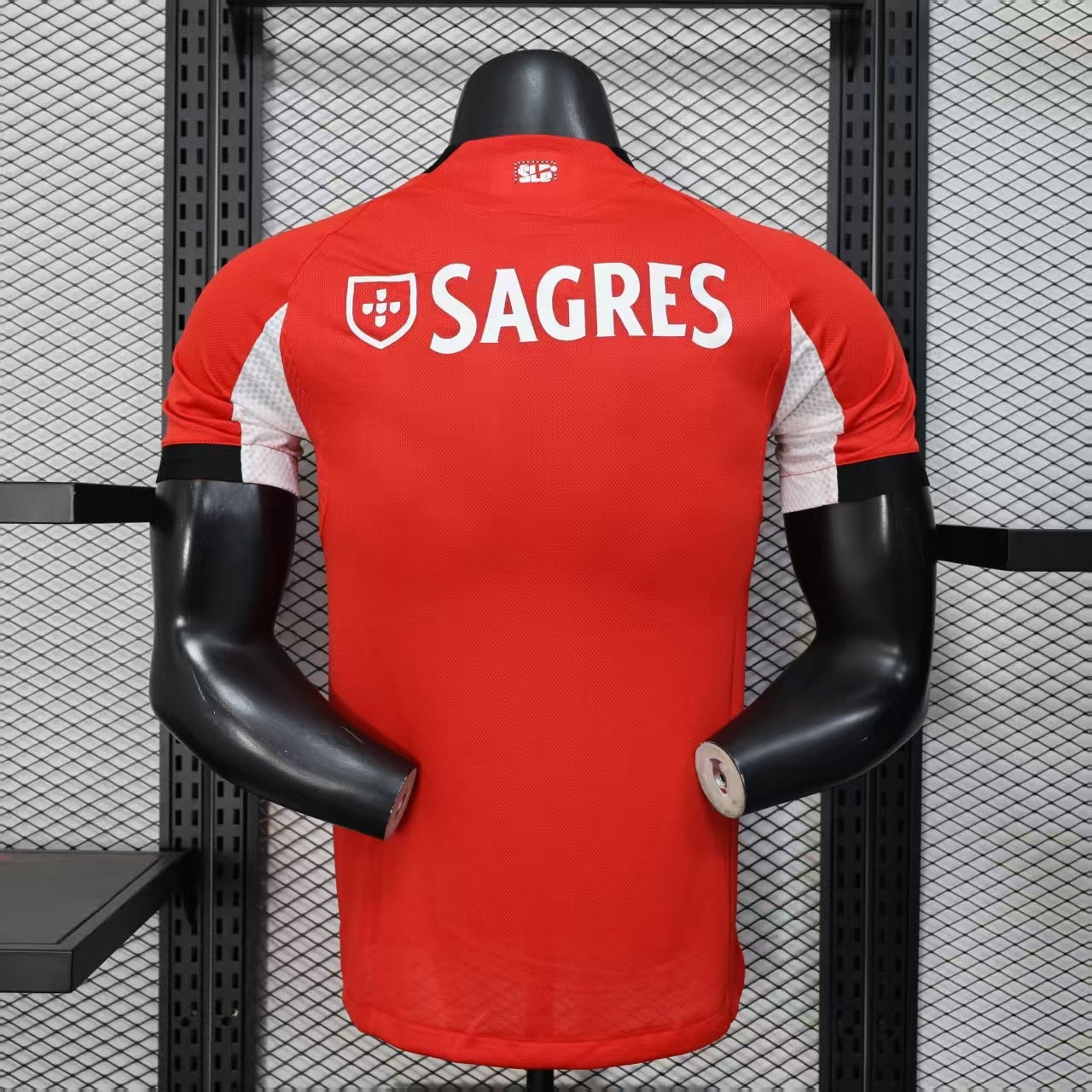 MAILLOT BENFICA DOMICILE PLAYER 2025/2026