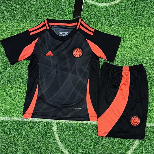 MAILLOT ENFANT COLOMBIE EXTERIEUR 2024/2025