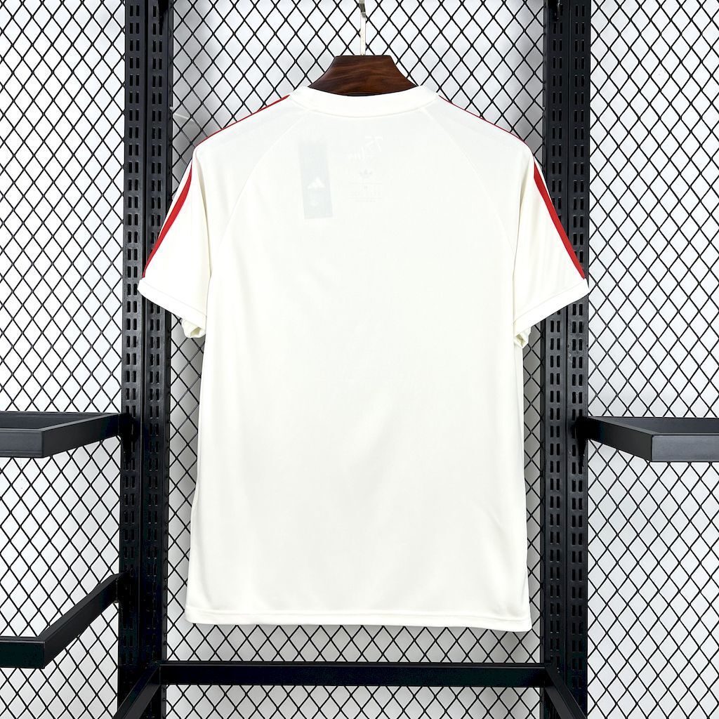 MAILLOT OLYMPIQUE LYONNAIS 75ÈME ANNIVERSAIRE FAN