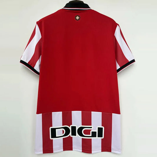 MAILLOT ATHLETIC BILBAO DOMICILE FAN 2025/2026