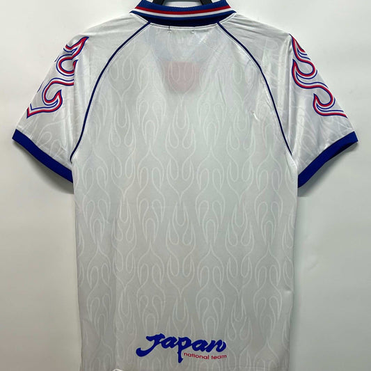 MAILLOT RÉTRO JAPON EXTERIEUR 1998