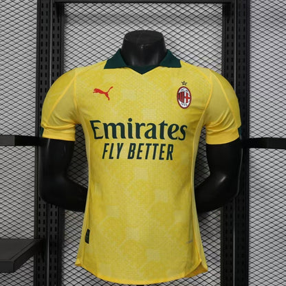 MAILLOT AC MILAN THIRD PLAYER 2025/2026