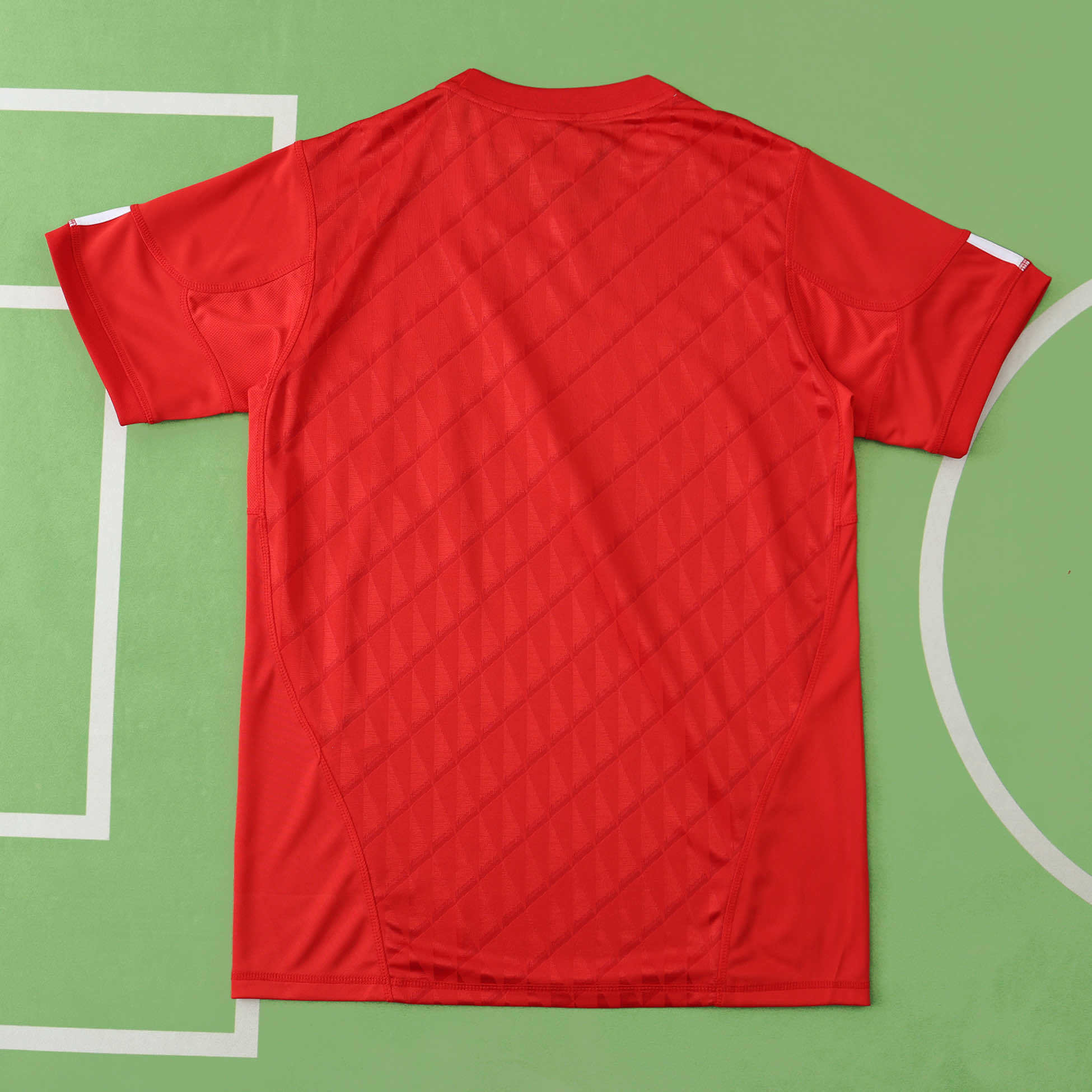 MAILLOT RÉTRO LIVERPOOL DOMICILE 2010/11