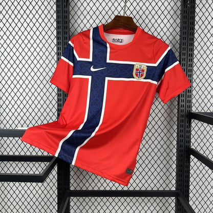 MAILLOT NORVÈGE DOMICILE FAN COUPE DU MONDE 2026