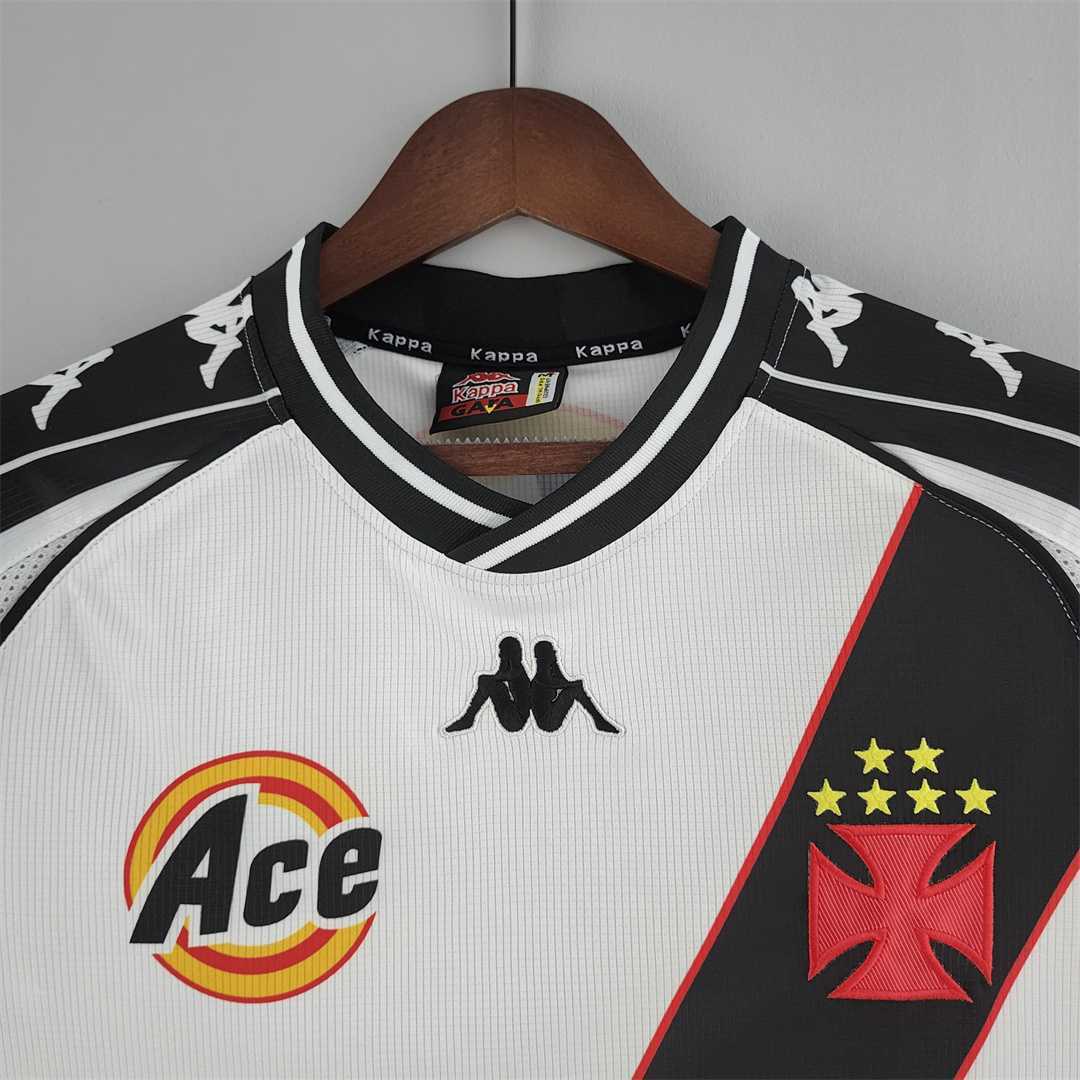 MAILLOT RÉTRO VASCO DA GAMA EXTERIEUR 2000