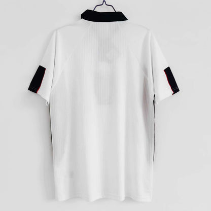 MAILLOT RÉTRO ANGLETERRE DOMICILE 1998