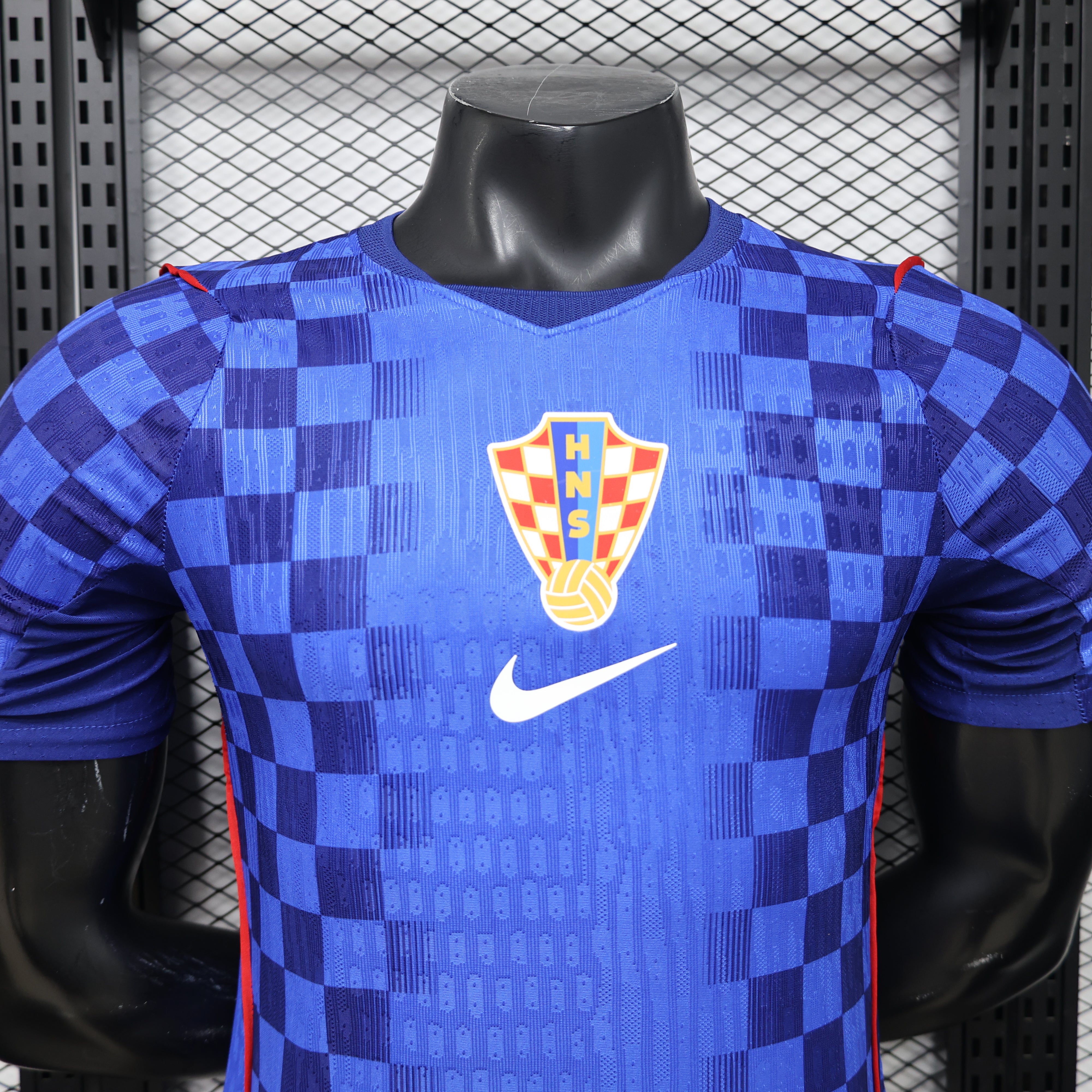 MAILLOT CROATIE EXTÉRIEUR PLAYER COUPE DU MONDE 2026