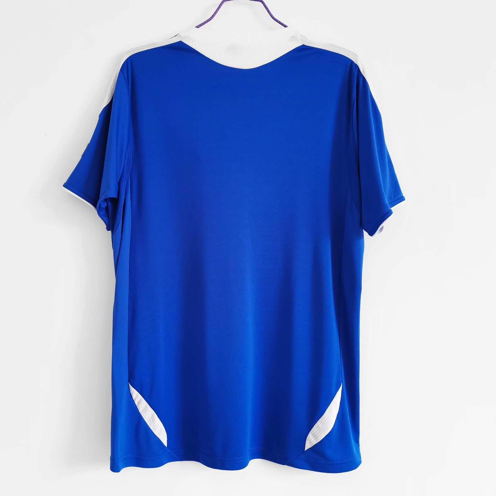 MAILLOT RÉTRO CHELSEA DOMICILE 2011/12