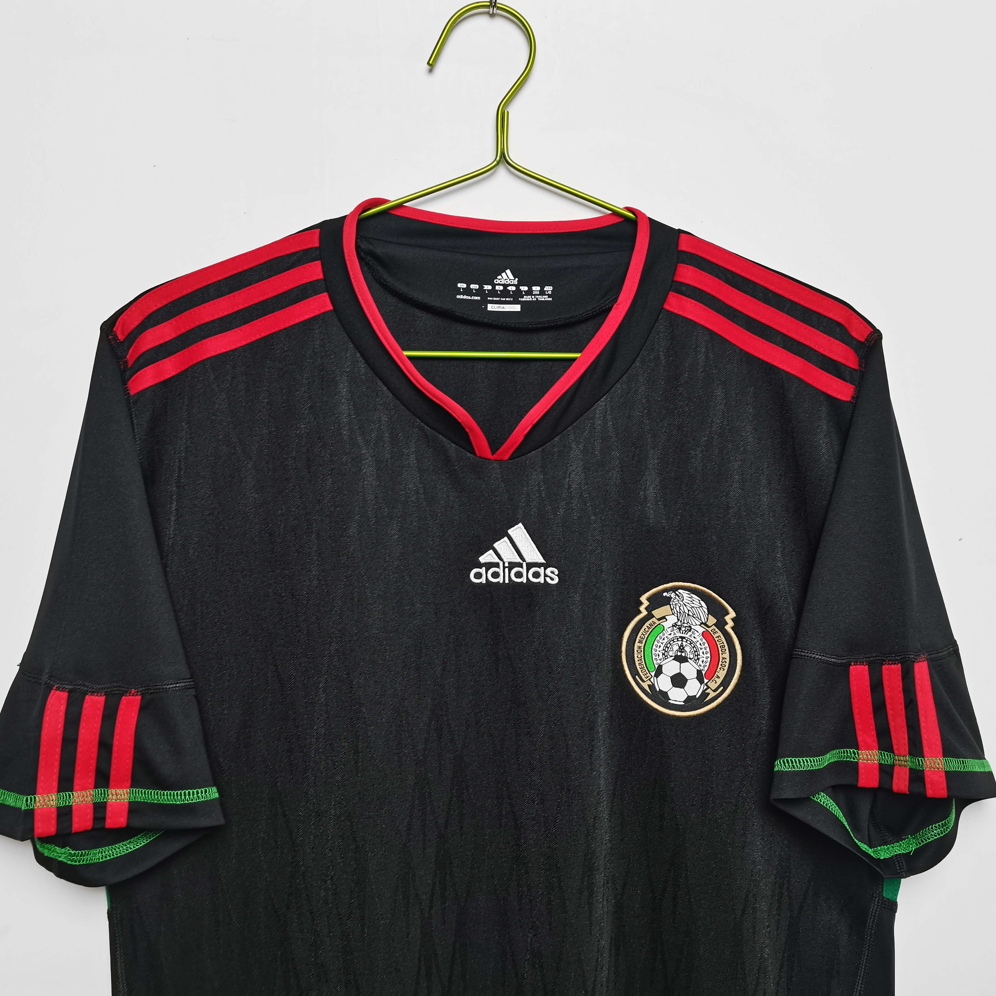 MAILLOT RÉTRO MEXIQUE EXTERIEUR 2010