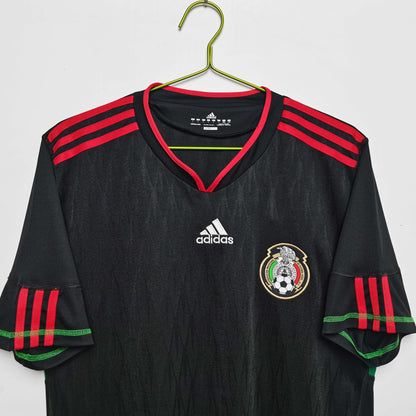 MAILLOT RÉTRO MEXIQUE EXTERIEUR 2010